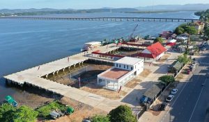 Koh Kong Dong Tong port